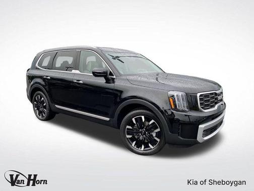 2025 Kia Telluride SX