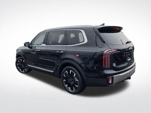 2025 Kia Telluride SX