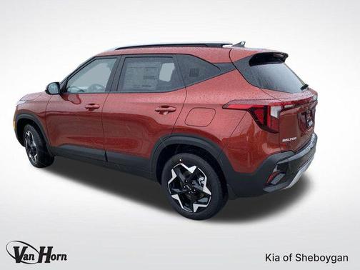 2025 Kia Seltos S