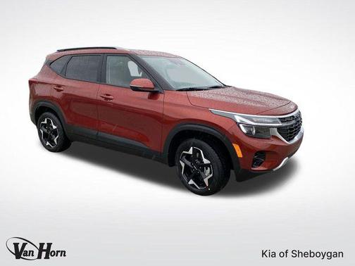 2025 Kia Seltos S