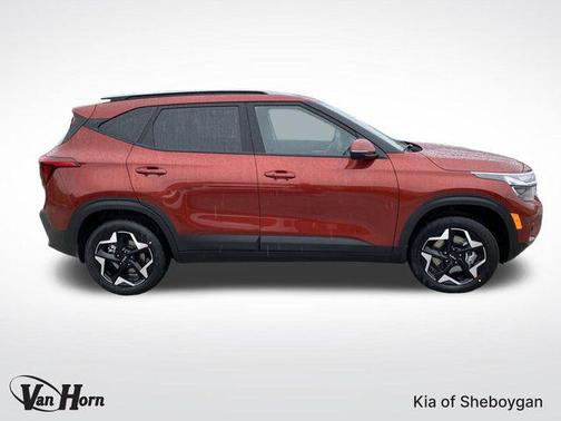 2025 Kia Seltos S