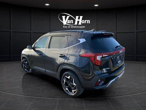 2026 Kia Seltos EX