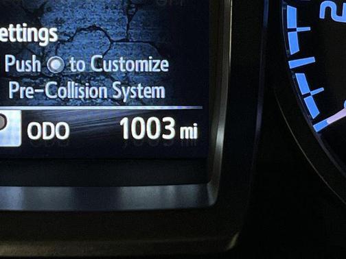 2023 Toyota Tacoma TRD Sport