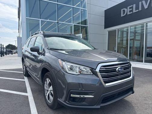 2019 Subaru Ascent Premium 7-Passenger