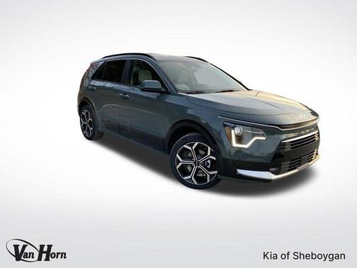 2025 Kia Niro Touring