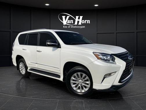 2016 Lexus GX 460 Base