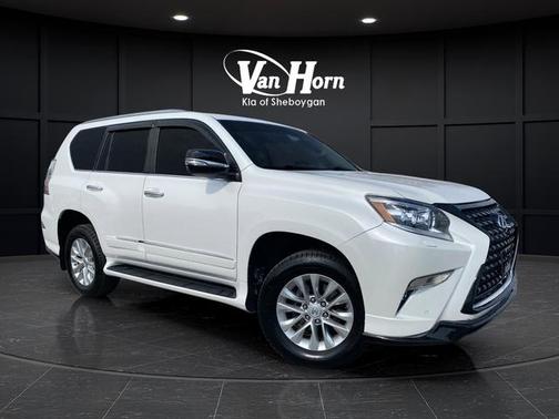 2016 Lexus GX 460 Base