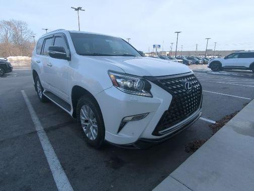 2016 Lexus GX 460 Base
