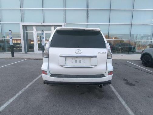 2016 Lexus GX 460 Base