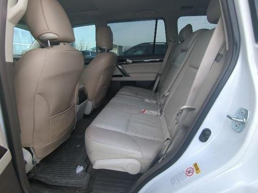 2016 Lexus GX 460 Base