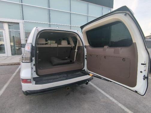 2016 Lexus GX 460 Base