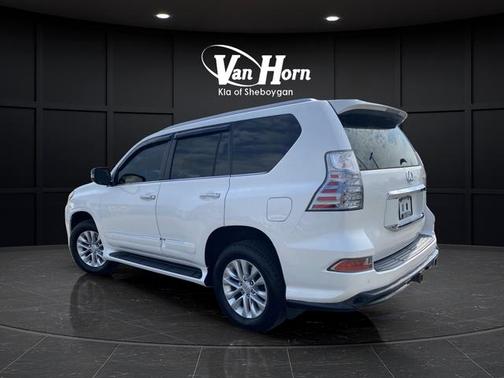 2016 Lexus GX 460 Base