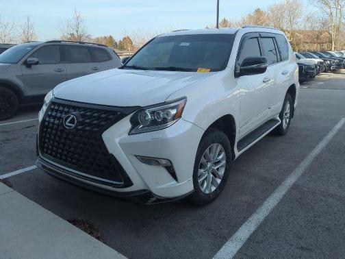 2016 Lexus GX 460 Base