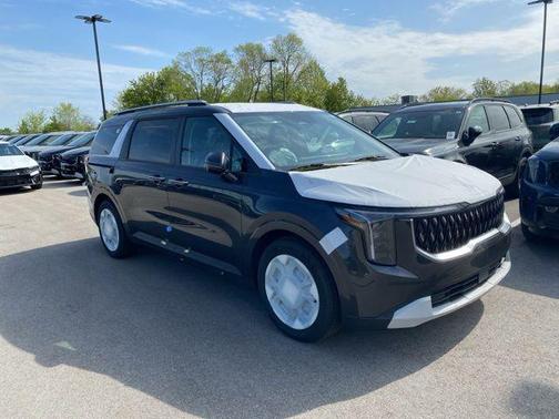 Panthera Metal 2026 Kia Carnival EX