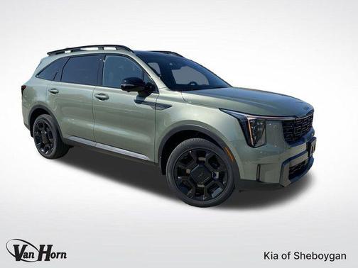 2025 Kia Sorento SX