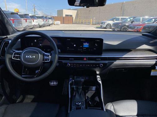 2025 Kia Sorento SX