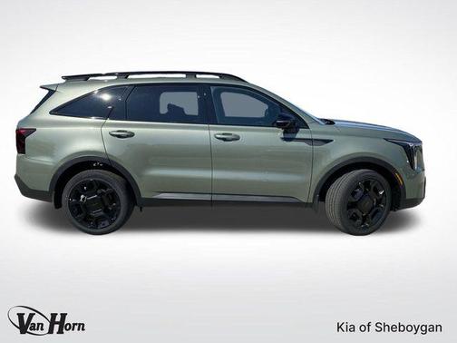 2025 Kia Sorento SX