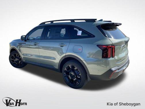 2025 Kia Sorento SX