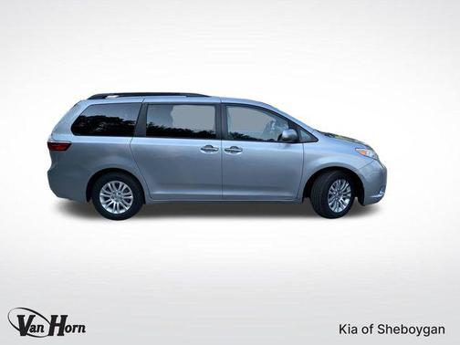 2015 Toyota Sienna Limited