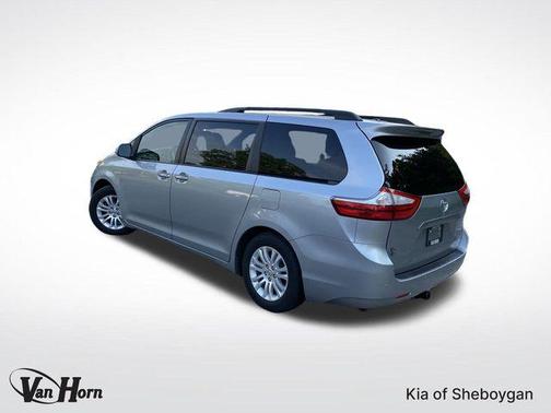 2015 Toyota Sienna Limited