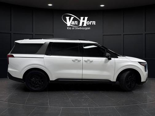 2025 Kia Carnival Hybrid SX