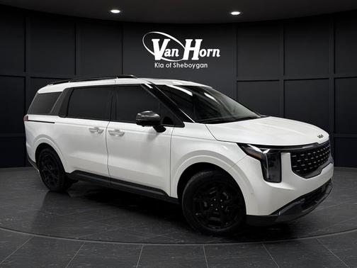 2025 Kia Carnival Hybrid SX