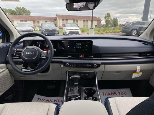 2026 Kia Carnival EX