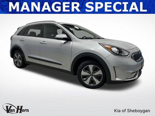 2017 Kia Niro EX