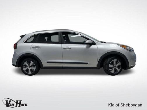 2017 Kia Niro EX