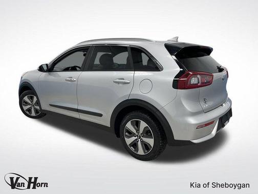 2017 Kia Niro EX