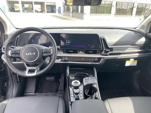 2025 Kia Sportage Hybrid EX