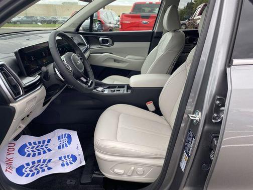 2025 Kia Sorento Hybrid EX