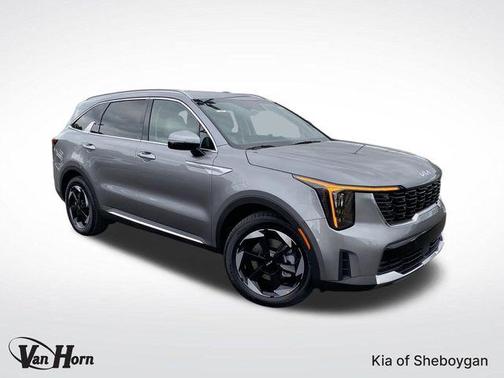 2025 Kia Sorento Hybrid EX