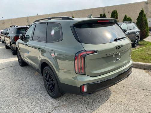 2025 Kia Telluride SX X-Line