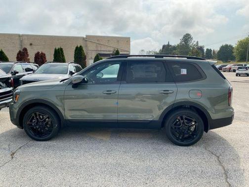 2025 Kia Telluride SX X-Line