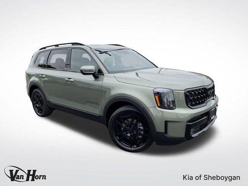 2025 Kia Telluride SX X-Line