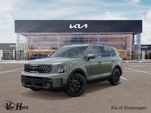 2025 Kia Telluride SX X-Line