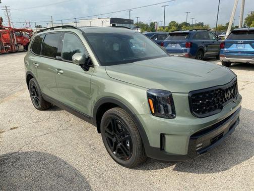 2025 Kia Telluride SX X-Line