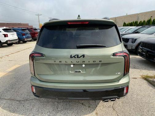 2025 Kia Telluride SX X-Line