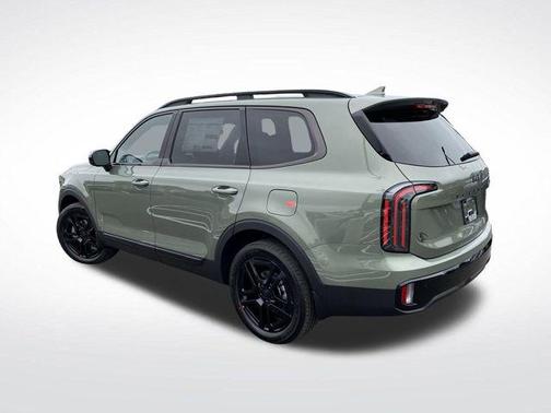 2025 Kia Telluride SX X-Line