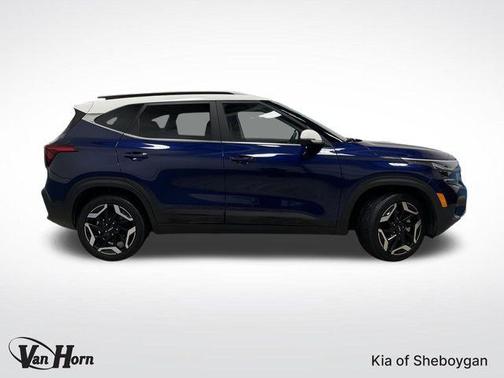 2024 Kia Seltos SX Turbo