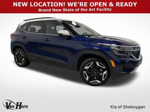 2024 Kia Seltos SX Turbo