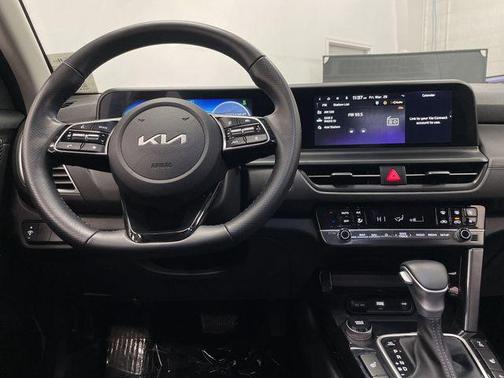 2024 Kia Seltos SX Turbo