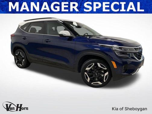 2024 Kia Seltos SX Turbo