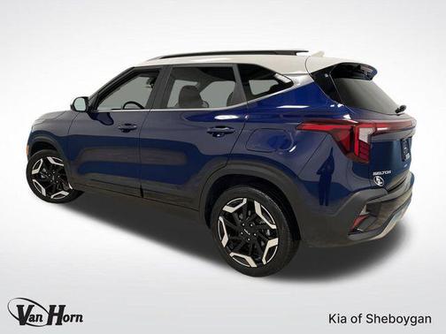 2024 Kia Seltos SX Turbo
