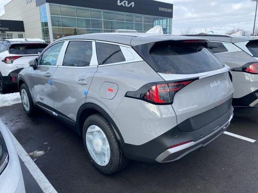 2026 Kia Sportage SX Turbo