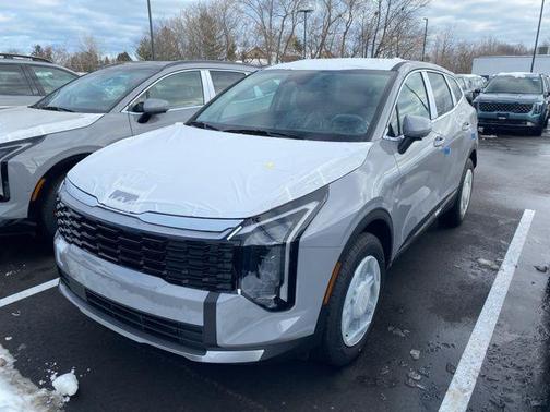 2026 Kia Sportage SX Turbo