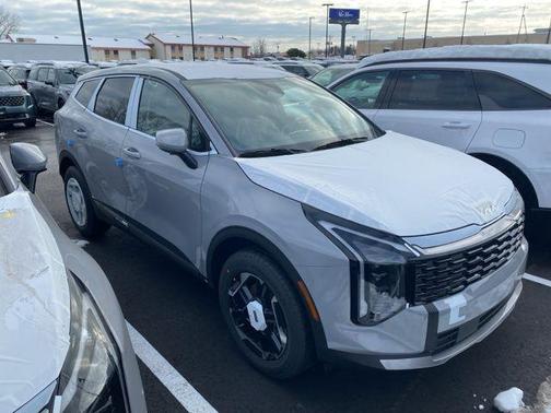 2026 Kia Sportage SX Turbo