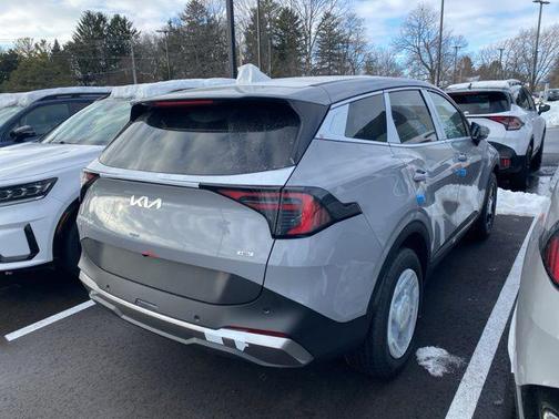 2026 Kia Sportage SX Turbo