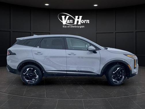 2026 Kia Sportage SX Turbo